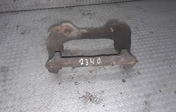 Peugeot 807 Front Brake Caliper Pad/Carrier 