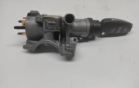 Audi A4 S4 B7 8E 8H Ignition lock contact 4B0905849 BK704160200