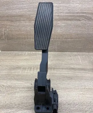 Opel Astra G Accelerator throttle pedal 09128851AL 0281002278