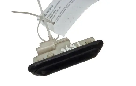 Citroen C3 Tailgate/trunk/boot exterior handle