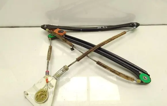 Audi A3 S3 8P Front window lifting mechanism without motor 8P4837461C