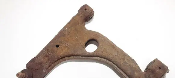 Opel Vectra B Front lower control arm/wishbone 90468638