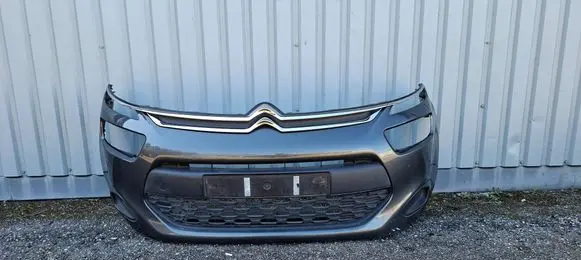 Citroen C4 II Picasso Front bumper 