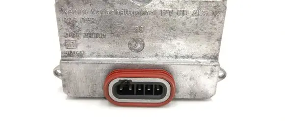 BMW 5 E60 E61 Xenon control unit/module 63126907488 6907488