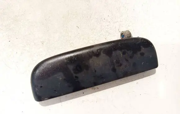 Front door exterior handle