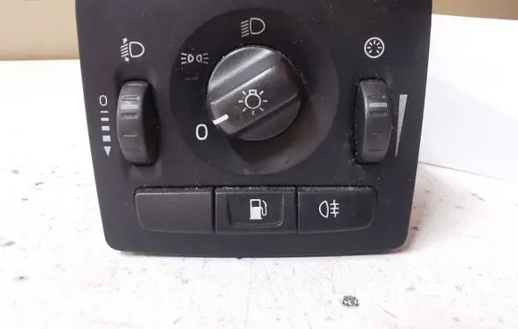 Volvo V50 Light switch 30669734 19206