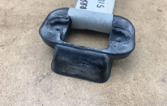 BMW X1 E84 Rear door check strap stopper 51222990998 2990998