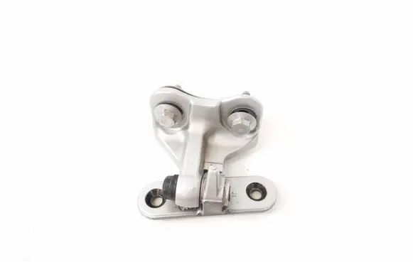 Rear door upper hinge