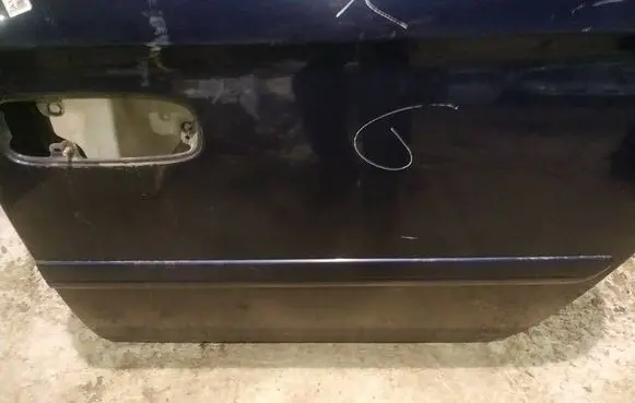 Chrysler Voyager Rear door trim (molding) 