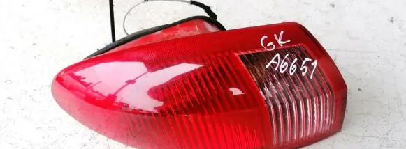 Alfa Romeo 147 Rear/tail lights B032 46556349