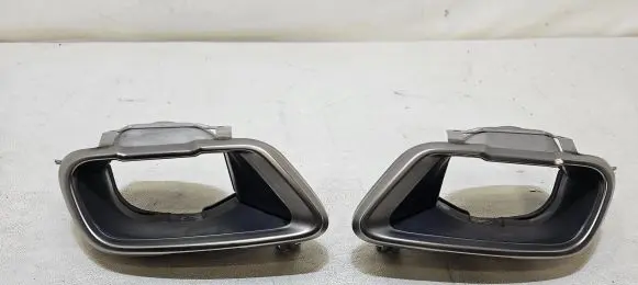 BMW X5 G05 Muffler ending 8074267 8074268