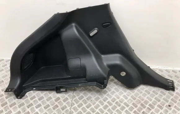 Nissan Juke I F15 Trunk/boot side trim panel 849511KB0A