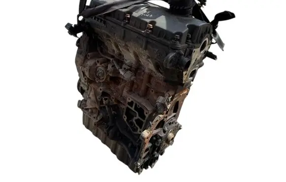 Volkswagen Caddy Engine