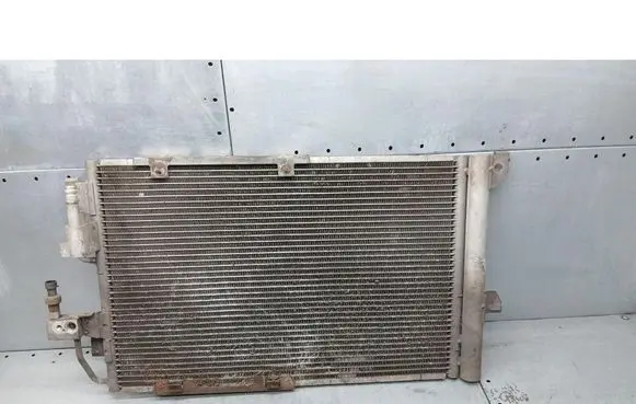 Opel Astra G A/C cooling radiator (condenser) 