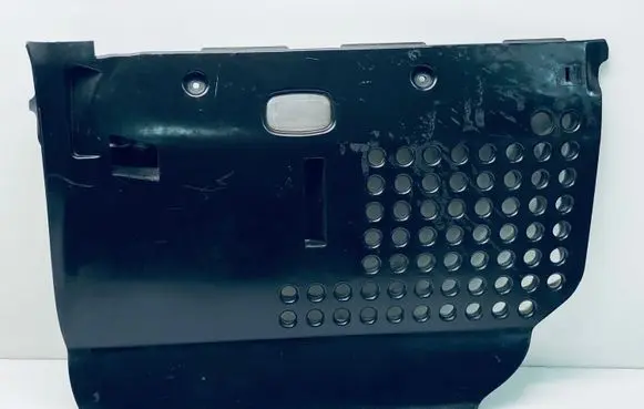 Mercedes-Benz E W211 Dashboard lower bottom trim panel A2116800839