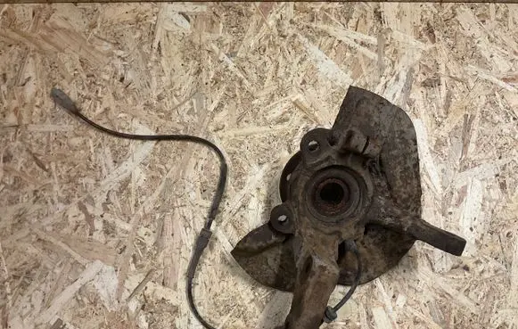 Citroen C8 Front wheel hub