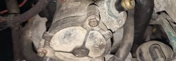 Fiat Doblo Vacuum pump 
