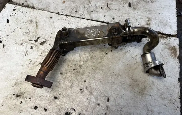BMW 3 E46 EGR valve cooler