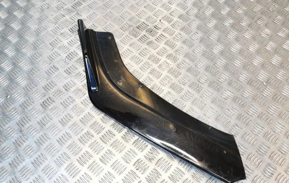 Mercedes-Benz SL R230 Front bumper lip 