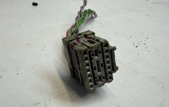 Porsche Macan (95B) Other wiring loom 4F0972483C