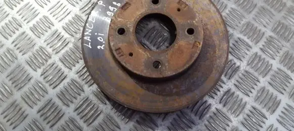 Mitsubishi Lancer Front brake disc