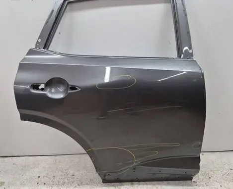 Nissan Qashqai J12 Rear door