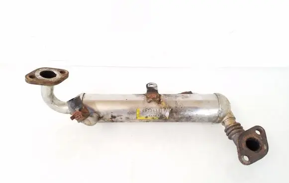 Opel Astra H EGR valve cooler
