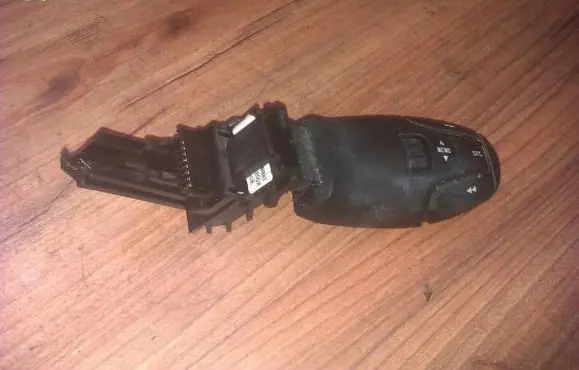 Peugeot 307 Multifunctional control switch/knob 96413388xt
