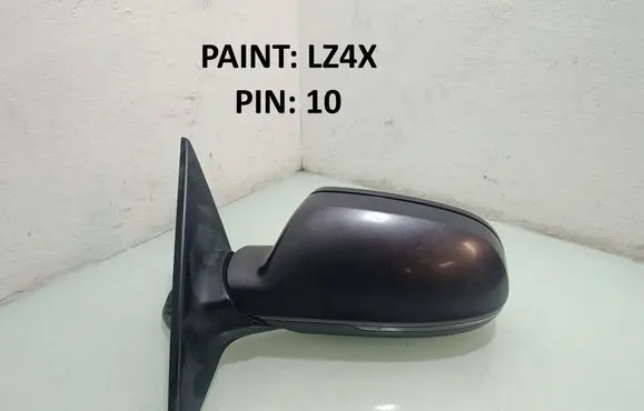 Audi A5 Sportback 8TA Front door electric wing mirror 18159