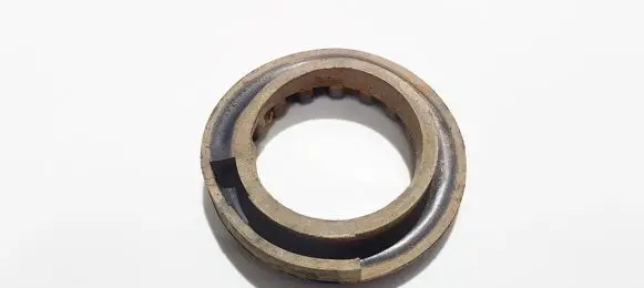 Mazda 3 I Front coil spring rubber mount