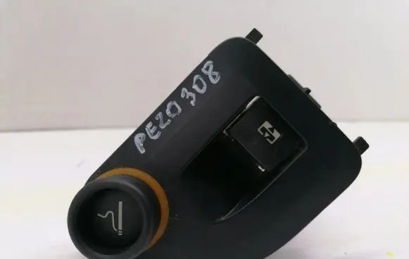 Peugeot 308 SW Other switches/knobs/shifts 9661118877 96565343XT