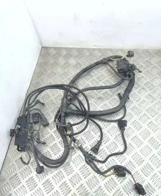 BMW X3 F25 Engine installation wiring loom 7589638 7593344 7593345