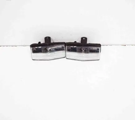 Number plate light