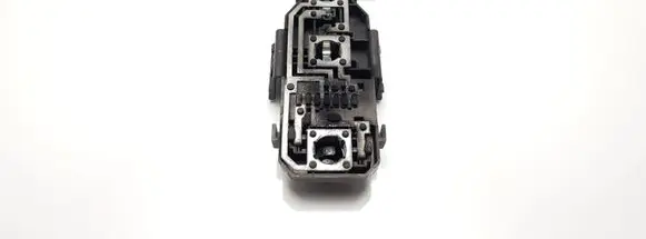 Audi A6 S6 C5 4B Tail light bulb cover holder