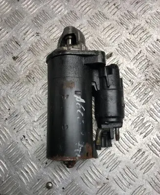 Audi A6 S6 C6 4F Starter motor