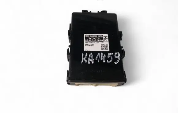 Toyota Auris 150 Other control units/modules 8969002010