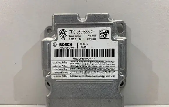 Porsche Cayenne (92A) Airbag control unit/module 7P0959655C