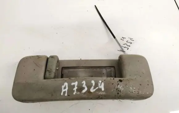 Jeep Grand Cherokee (WK) Rear interior roof grab handle