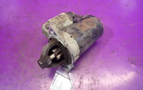 Hyundai Getz Starter motor