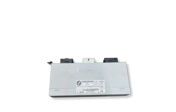 BMW X6 E71 Tailgate/trunk control unit/module 7230669