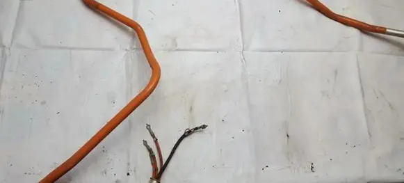 Honda Insight Other wiring loom 1f010rbj0231 1f010-rbj-0231