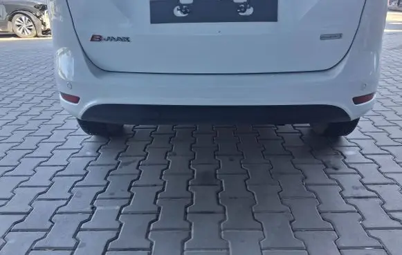 Ford B-MAX Rear bumper