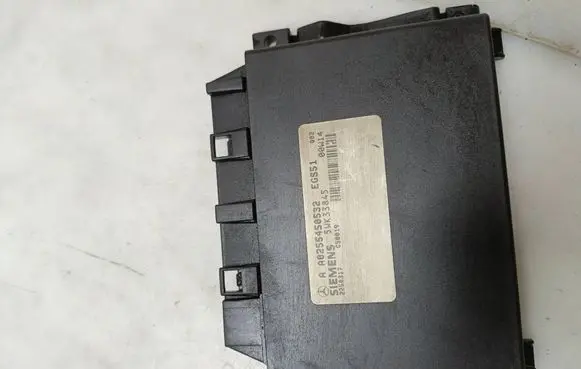 Mercedes-Benz E W210 Gearbox control unit/module A0255450532