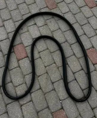 Ford Transit Custom Front door rubber seal BK21V20708