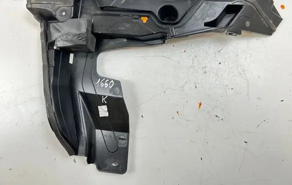 Ford Mustang Mach-E Front bumper mounting bracket LJ8BR021A37AA