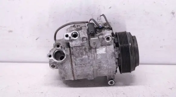 Air conditioning (A/C) compressor (pump)