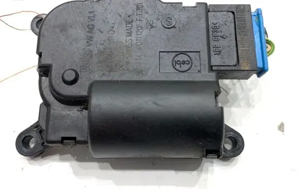 Volkswagen Sharan Air flap motor/actuator 1K0907511Q