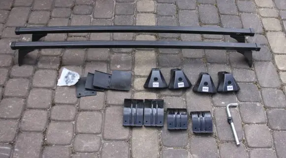 Mitsubishi L200 Roof trunk box 935764
