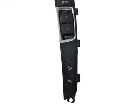 BMW X3 F25 Central console control unit 61319240292
