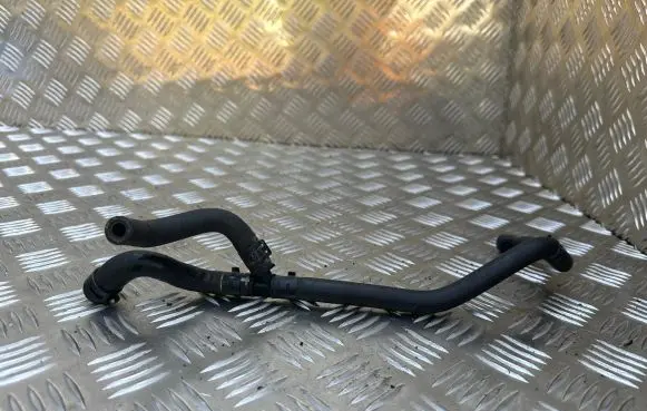 Volkswagen Golf VI Engine coolant pipe/hose 1K0121087AA